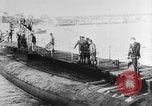 Image of German Submarine Deutschland New London Connecticut USA, 1916, second 34 stock footage video 65675048732