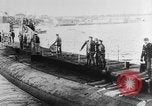 Image of German Submarine Deutschland New London Connecticut USA, 1916, second 35 stock footage video 65675048732
