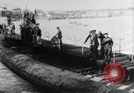 Image of German Submarine Deutschland New London Connecticut USA, 1916, second 37 stock footage video 65675048732