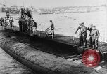 Image of German Submarine Deutschland New London Connecticut USA, 1916, second 38 stock footage video 65675048732