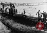 Image of German Submarine Deutschland New London Connecticut USA, 1916, second 39 stock footage video 65675048732