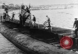 Image of German Submarine Deutschland New London Connecticut USA, 1916, second 41 stock footage video 65675048732