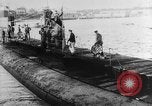 Image of German Submarine Deutschland New London Connecticut USA, 1916, second 42 stock footage video 65675048732