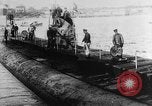 Image of German Submarine Deutschland New London Connecticut USA, 1916, second 44 stock footage video 65675048732