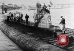 Image of German Submarine Deutschland New London Connecticut USA, 1916, second 48 stock footage video 65675048732