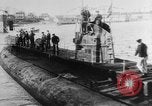 Image of German Submarine Deutschland New London Connecticut USA, 1916, second 49 stock footage video 65675048732