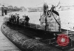 Image of German Submarine Deutschland New London Connecticut USA, 1916, second 50 stock footage video 65675048732
