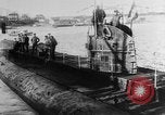Image of German Submarine Deutschland New London Connecticut USA, 1916, second 51 stock footage video 65675048732