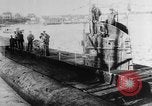 Image of German Submarine Deutschland New London Connecticut USA, 1916, second 52 stock footage video 65675048732
