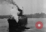 Image of RMS Lusitania New York United States USA, 1915, second 5 stock footage video 65675048733