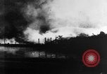 Image of smoke European Theater, 1918, second 6 stock footage video 65675048734