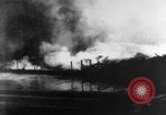 Image of smoke European Theater, 1918, second 7 stock footage video 65675048734