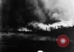 Image of smoke European Theater, 1918, second 10 stock footage video 65675048734