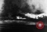 Image of smoke European Theater, 1918, second 12 stock footage video 65675048734