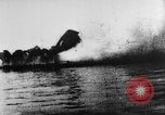 Image of smoke European Theater, 1918, second 19 stock footage video 65675048734