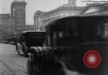 Standbild Deutschland erklärt den Krieg gegen Deutschland Washington DC USA, 1917, aus Sekunde 19 historischem Filmmaterial Videoclip 65675048735