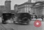 Standbild Deutschland erklärt den Krieg gegen Deutschland Washington DC USA, 1917, aus Sekunde 21 historischem Filmmaterial Videoclip 65675048735