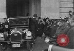 Standbild Deutschland erklärt den Krieg gegen Deutschland Washington DC USA, 1917, aus Sekunde 25 historischem Filmmaterial Videoclip 65675048735