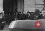 Standbild Deutschland erklärt den Krieg gegen Deutschland Washington DC USA, 1917, aus Sekunde 27 historischem Filmmaterial Videoclip 65675048735