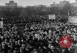 Standbild USA Flaggen United States USA, 1917, aus Sekunde 3 historischem Filmmaterial Videoclip 65675048736