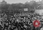 Standbild USA Flaggen United States USA, 1917, aus Sekunde 4 historischem Filmmaterial Videoclip 65675048736