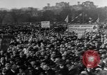 Standbild USA Flaggen United States USA, 1917, aus Sekunde 6 historischem Filmmaterial Videoclip 65675048736