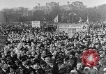 Standbild USA Flaggen United States USA, 1917, aus Sekunde 7 historischem Filmmaterial Videoclip 65675048736