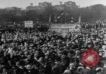 Standbild USA Flaggen United States USA, 1917, aus Sekunde 8 historischem Filmmaterial Videoclip 65675048736