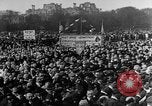 Standbild USA Flaggen United States USA, 1917, aus Sekunde 9 historischem Filmmaterial Videoclip 65675048736