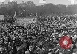 Standbild USA Flaggen United States USA, 1917, aus Sekunde 11 historischem Filmmaterial Videoclip 65675048736
