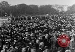 Standbild USA Flaggen United States USA, 1917, aus Sekunde 14 historischem Filmmaterial Videoclip 65675048736
