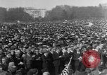 Standbild USA Flaggen United States USA, 1917, aus Sekunde 18 historischem Filmmaterial Videoclip 65675048736