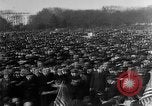 Standbild USA Flaggen United States USA, 1917, aus Sekunde 20 historischem Filmmaterial Videoclip 65675048736
