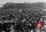 Standbild USA Flaggen United States USA, 1917, aus Sekunde 21 historischem Filmmaterial Videoclip 65675048736