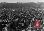Standbild USA Flaggen United States USA, 1917, aus Sekunde 22 historischem Filmmaterial Videoclip 65675048736