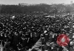 Standbild USA Flaggen United States USA, 1917, aus Sekunde 23 historischem Filmmaterial Videoclip 65675048736