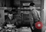 Standbild US-Soldat Personal Datei Washington DC USA, 1918, aus Sekunde 5 historischem Filmmaterial Videoclip 65675048737