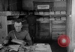 Standbild US-Soldat Personal Datei Washington DC USA, 1918, aus Sekunde 8 historischem Filmmaterial Videoclip 65675048737