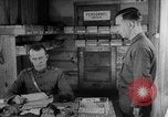 Standbild US-Soldat Personal Datei Washington DC USA, 1918, aus Sekunde 23 historischem Filmmaterial Videoclip 65675048737