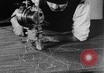 Standbild United States Army uniform factory United States USA, 1917, aus Sekunde 22 historischem Filmmaterial Videoclip 65675048738