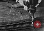 Standbild United States Army uniform factory United States USA, 1917, aus Sekunde 41 historischem Filmmaterial Videoclip 65675048738