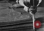 Standbild United States Army uniform factory United States USA, 1917, aus Sekunde 44 historischem Filmmaterial Videoclip 65675048738
