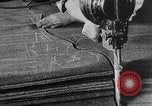 Standbild United States Army uniform factory United States USA, 1917, aus Sekunde 45 historischem Filmmaterial Videoclip 65675048738