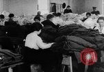 Image of US Army uniform production World War 1 United States USA, 1917, second 5 stock footage video 65675048739