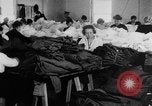 Image of US Army uniform production World War 1 United States USA, 1917, second 12 stock footage video 65675048739