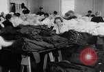 Image of US Army uniform production World War 1 United States USA, 1917, second 14 stock footage video 65675048739