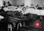 Image of US Army uniform production World War 1 United States USA, 1917, second 17 stock footage video 65675048739