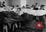 Image of US Army uniform production World War 1 United States USA, 1917, second 22 stock footage video 65675048739