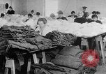 Image of US Army uniform production World War 1 United States USA, 1917, second 23 stock footage video 65675048739