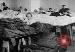 Image of US Army uniform production World War 1 United States USA, 1917, second 24 stock footage video 65675048739